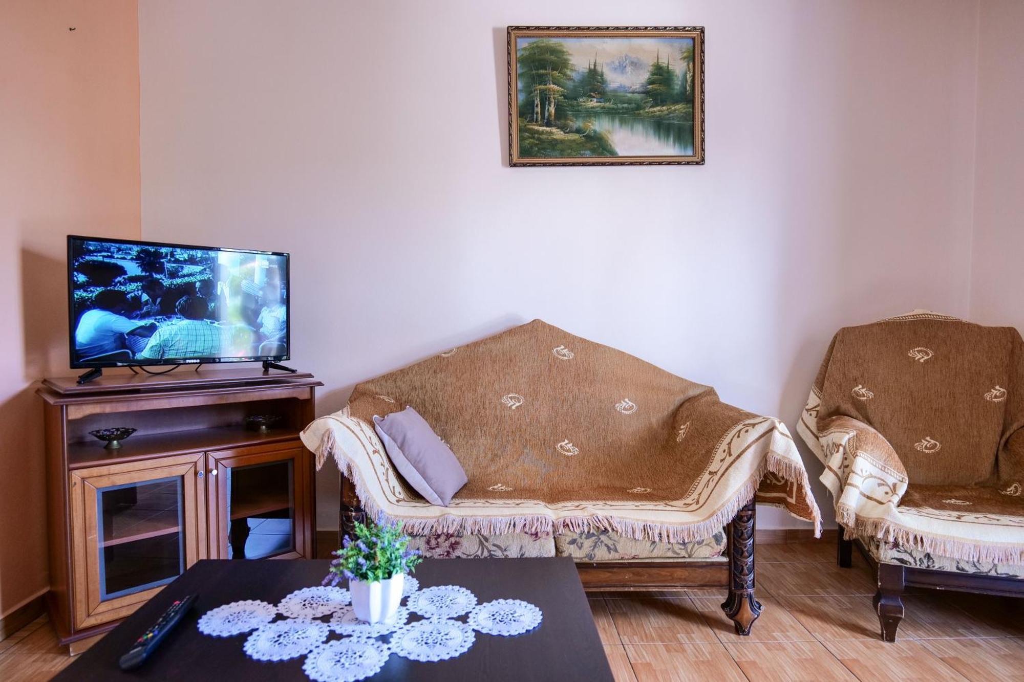 Vila Suljo Ксамил Экстерьер фото